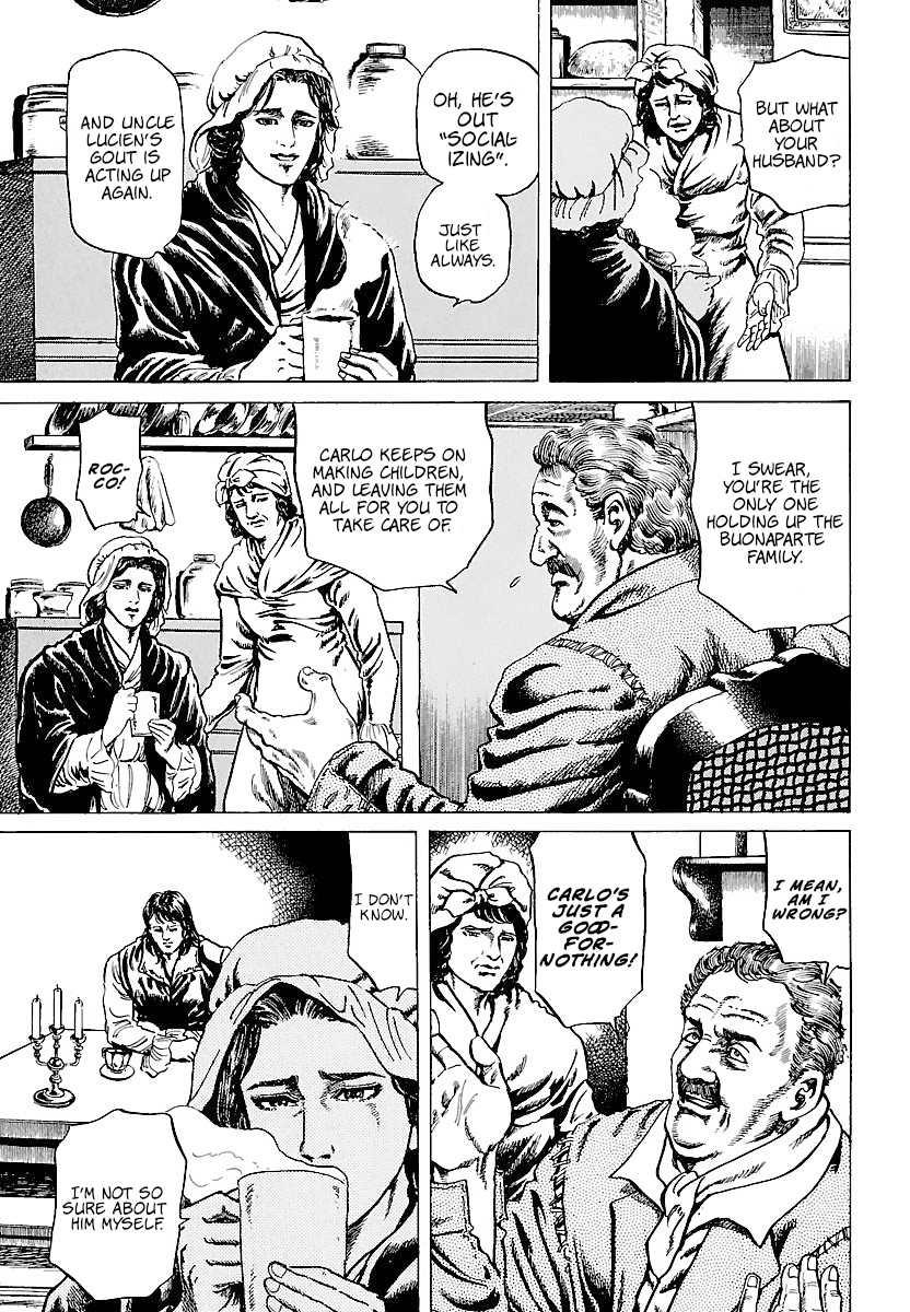 Napoleon – Age of the Lion chapter 6 - page 3