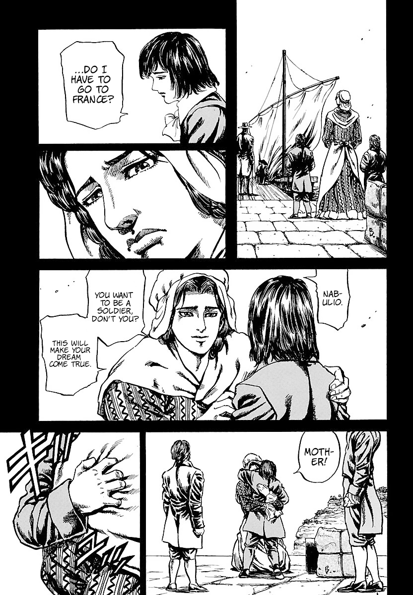 Napoleon – Age of the Lion chapter 6 - page 7