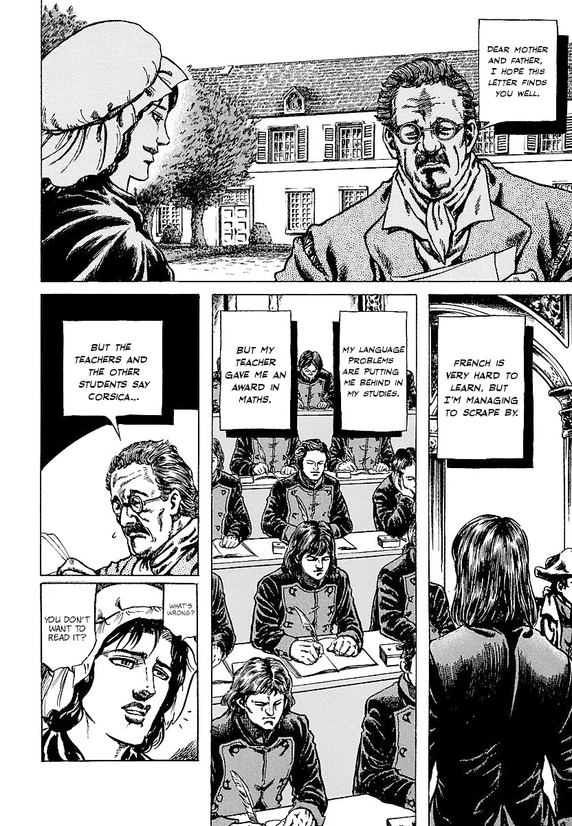 Napoleon – Age of the Lion chapter 6 - page 8
