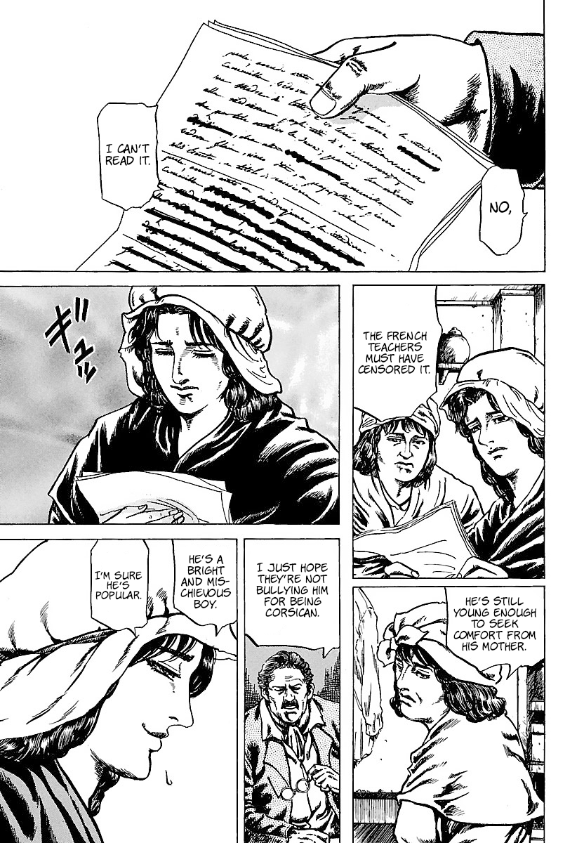 Napoleon – Age of the Lion chapter 6 - page 9