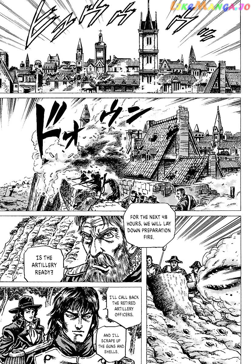 Napoleon – Age of the Lion chapter 21 - page 1
