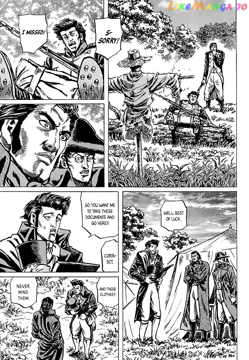 Napoleon – Age of the Lion chapter 21 - page 11