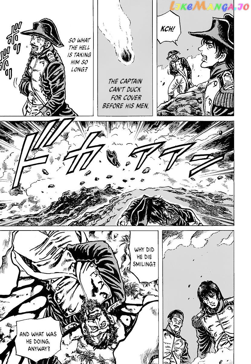 Napoleon – Age of the Lion chapter 21 - page 13