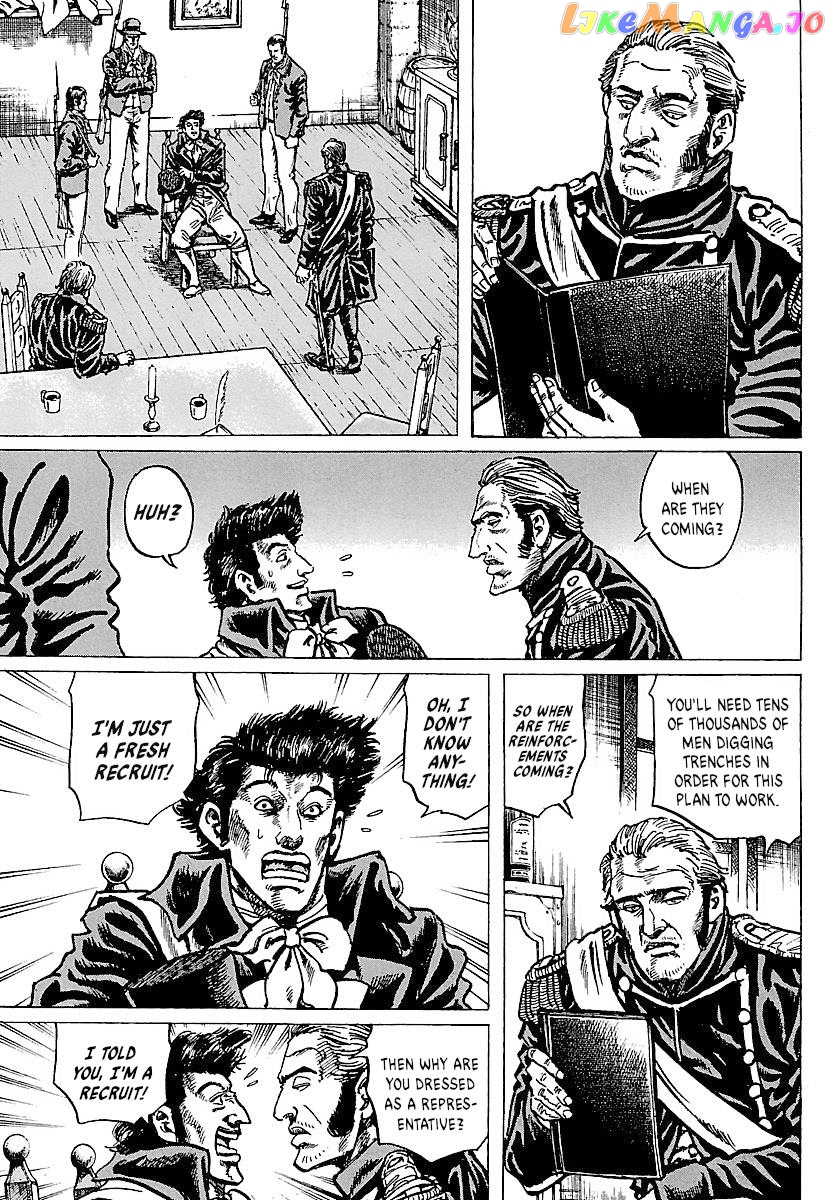 Napoleon – Age of the Lion chapter 21 - page 15