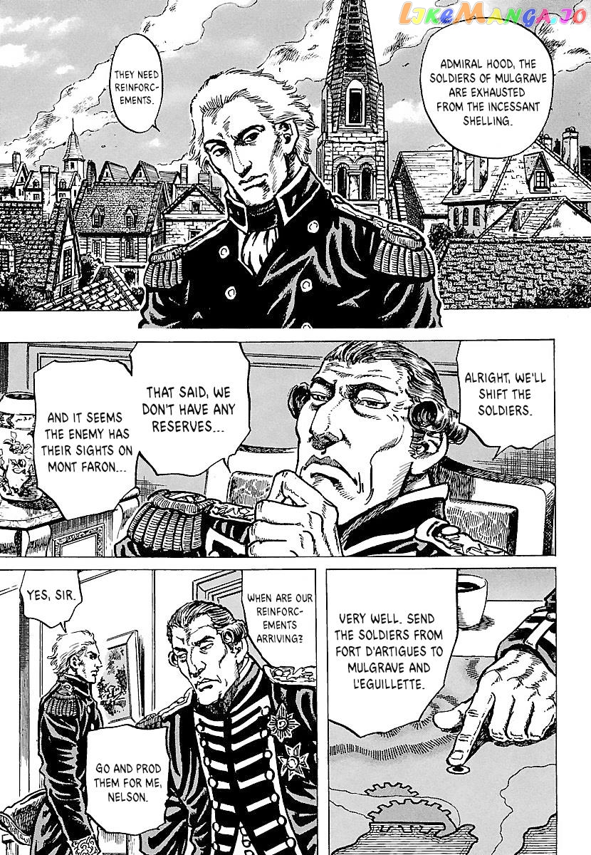 Napoleon – Age of the Lion chapter 21 - page 19