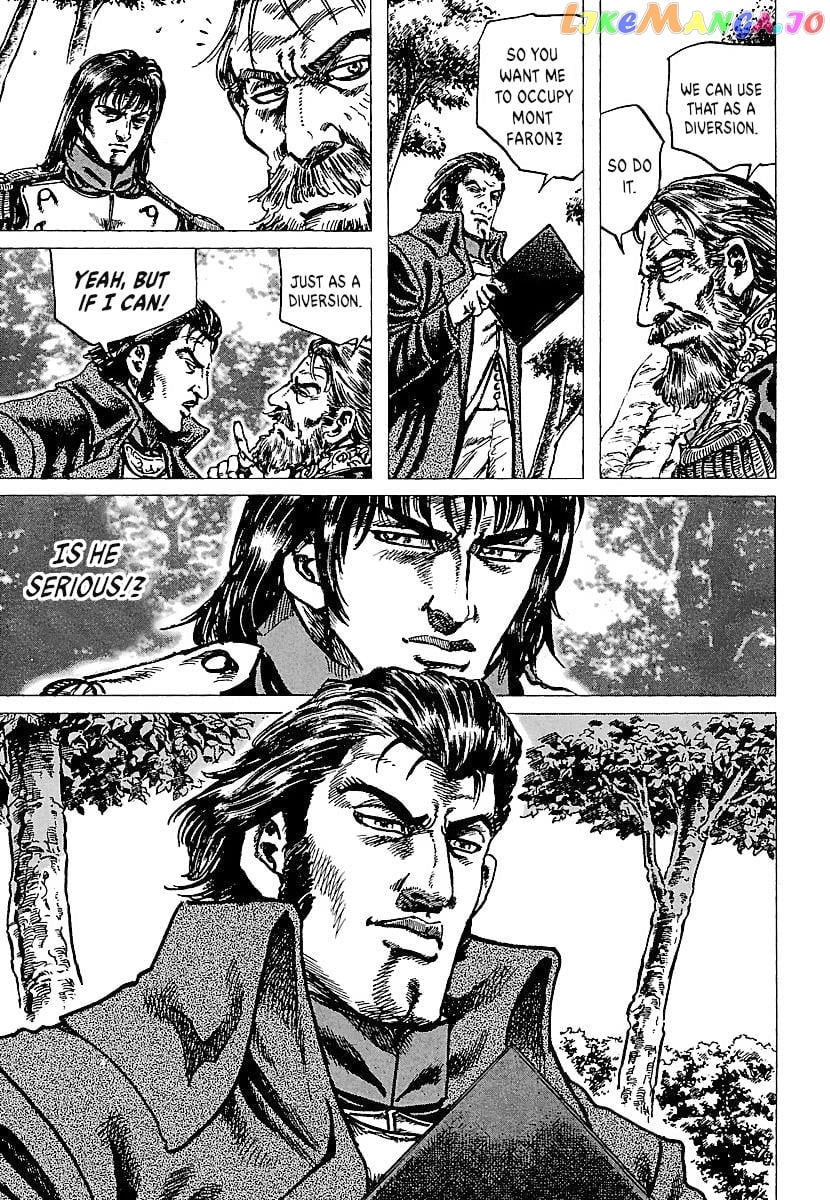 Napoleon – Age of the Lion chapter 21 - page 3