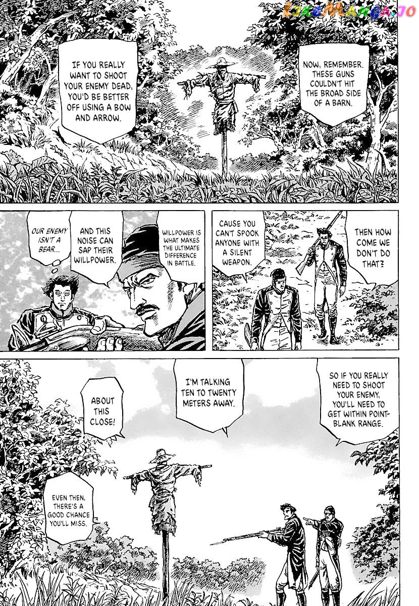 Napoleon – Age of the Lion chapter 21 - page 5