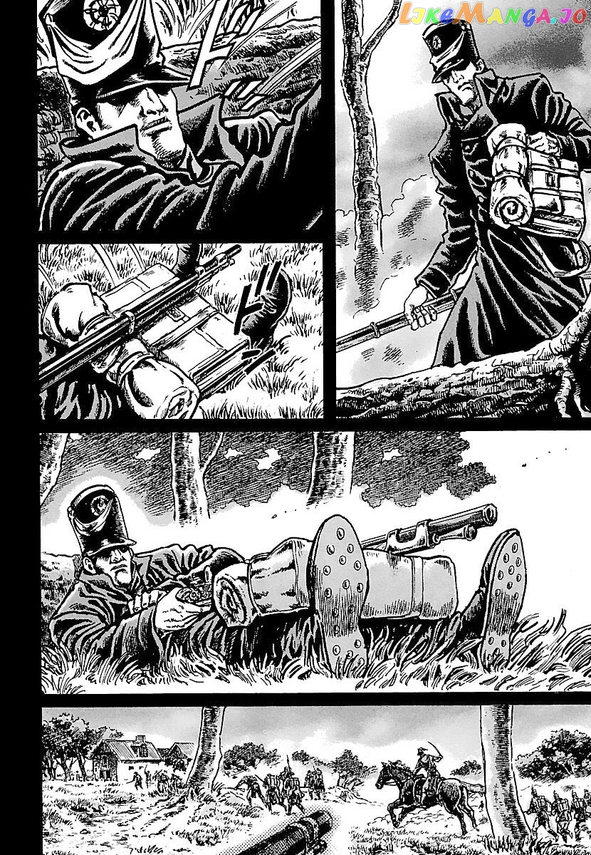 Napoleon – Age of the Lion chapter 21 - page 8