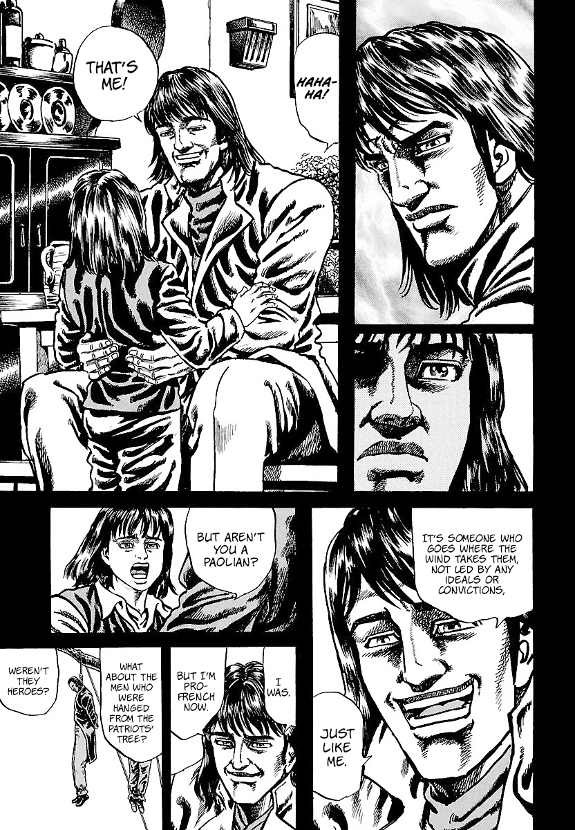 Napoleon – Age of the Lion chapter 7 - page 5