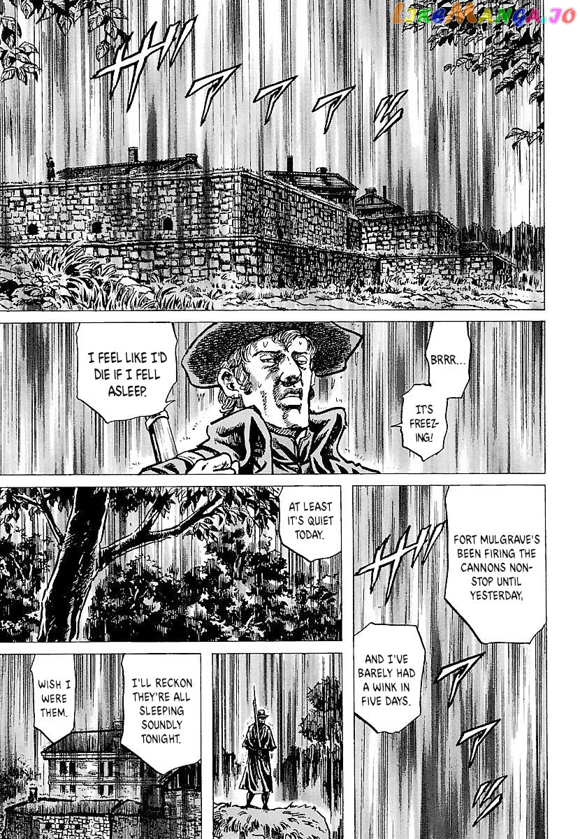 Napoleon – Age of the Lion chapter 22 - page 13