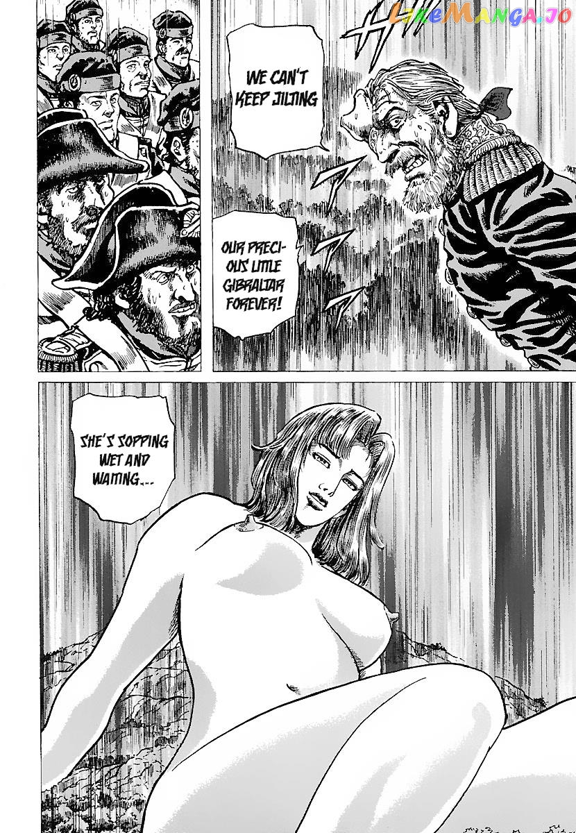Napoleon – Age of the Lion chapter 22 - page 6