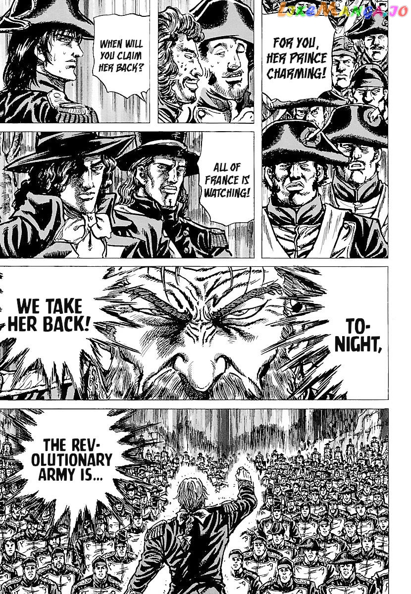 Napoleon – Age of the Lion chapter 22 - page 7
