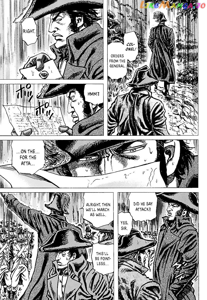 Napoleon – Age of the Lion chapter 22 - page 9