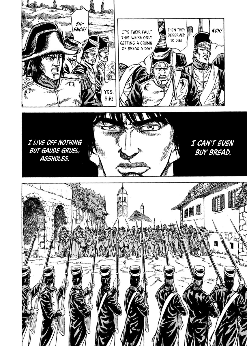 Napoleon – Age of the Lion chapter 8 - page 16