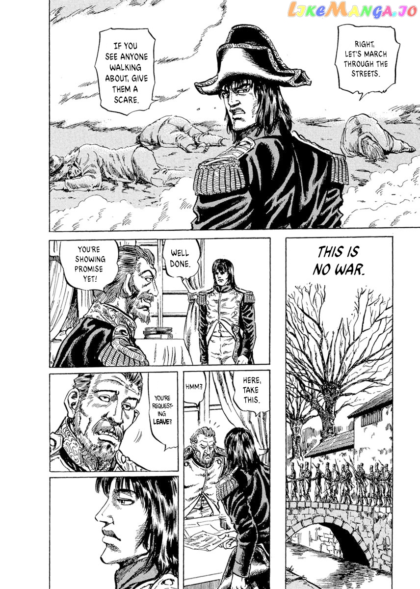 Napoleon – Age of the Lion chapter 8 - page 21