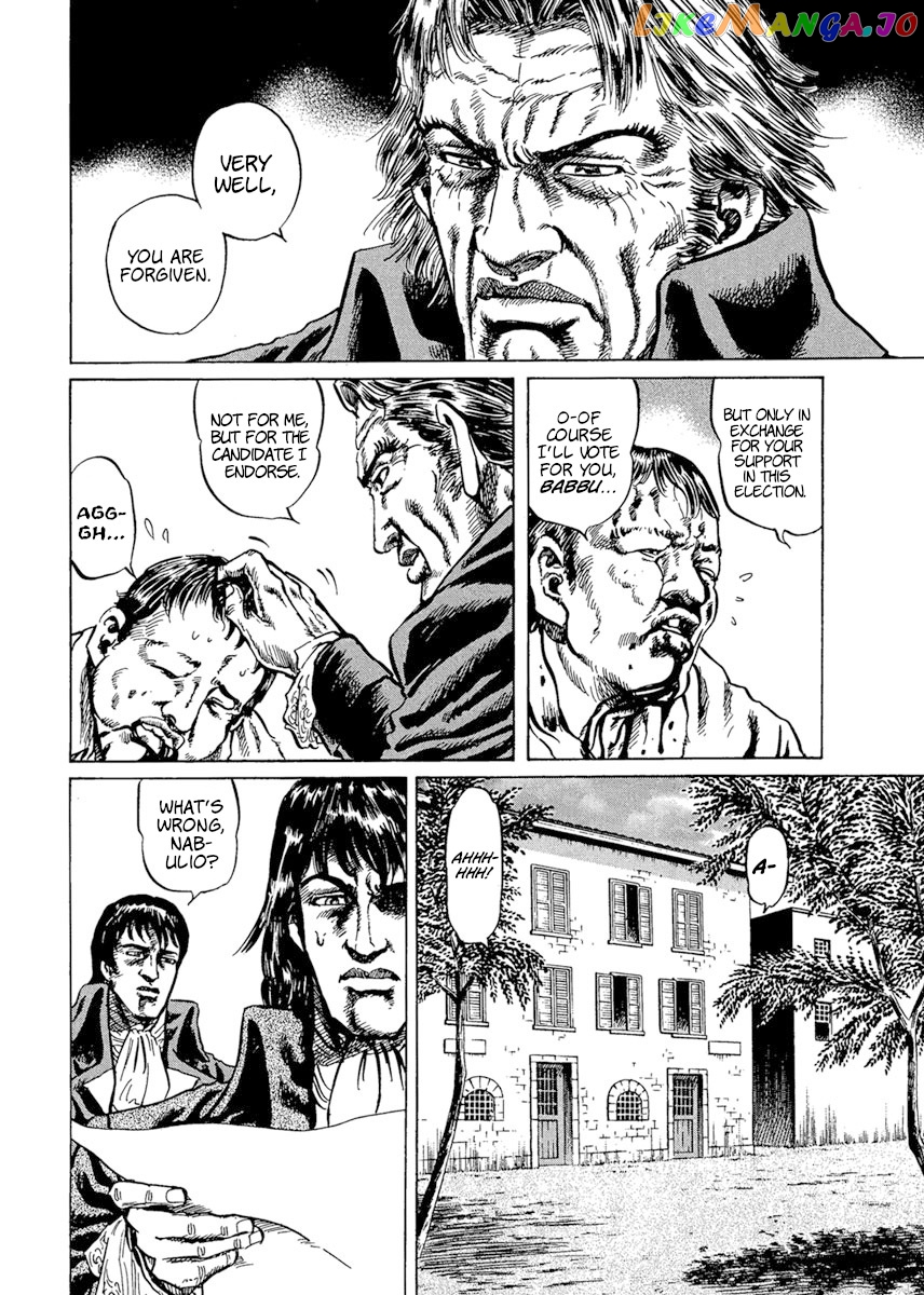 Napoleon – Age of the Lion chapter 9 - page 10