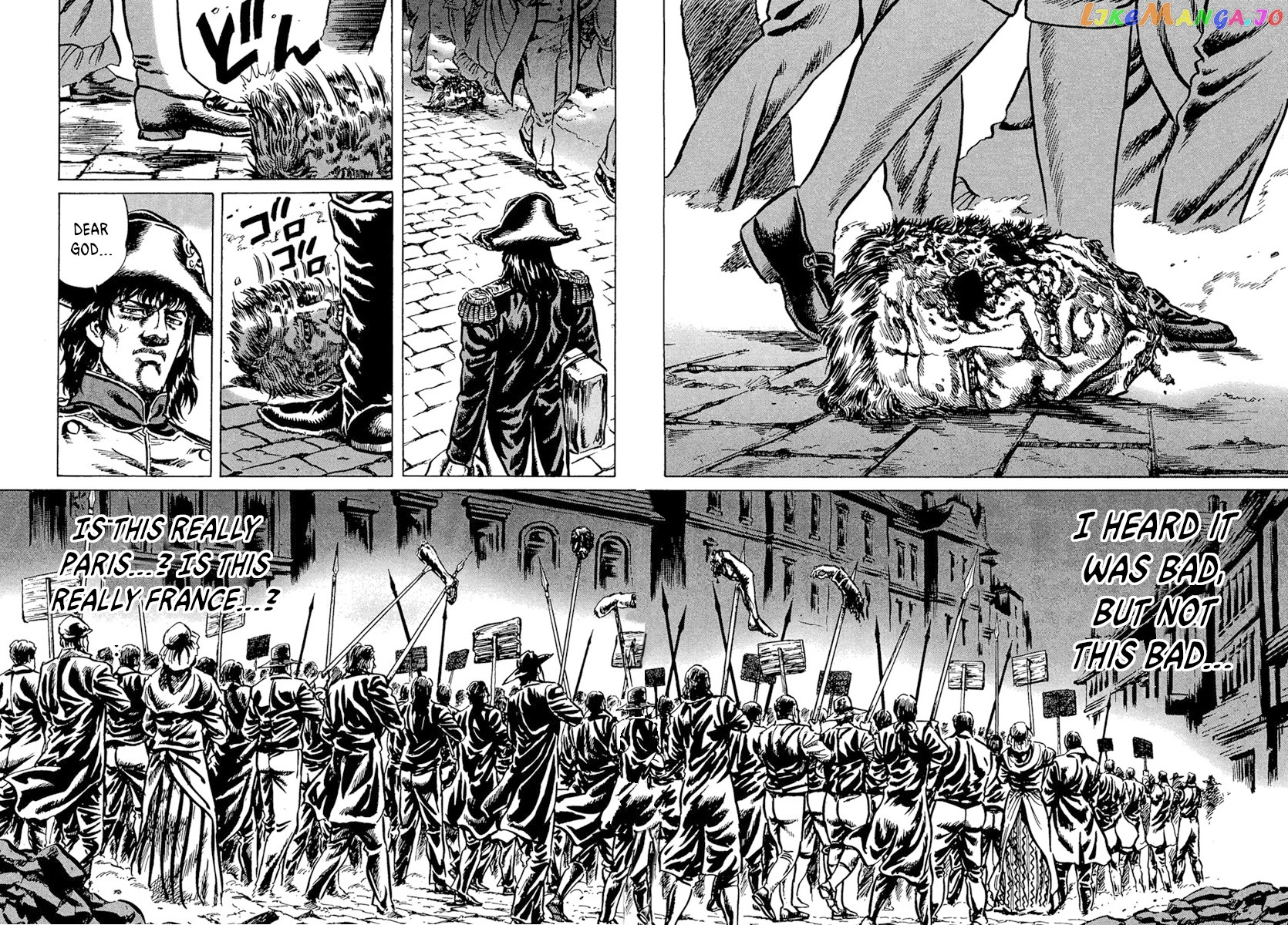 Napoleon – Age of the Lion chapter 9 - page 12