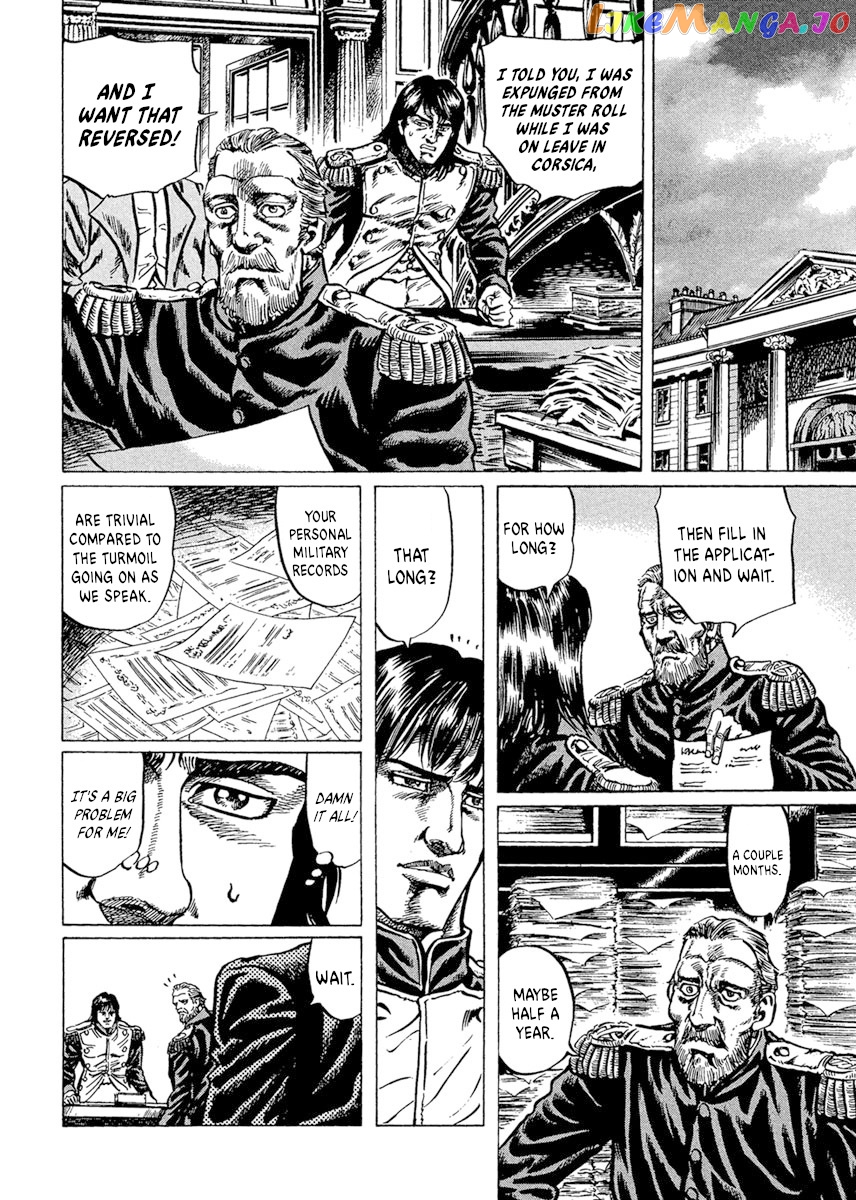 Napoleon – Age of the Lion chapter 9 - page 19