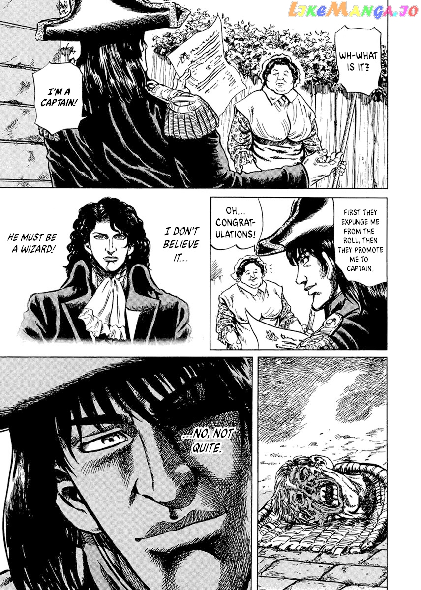 Napoleon – Age of the Lion chapter 9 - page 24