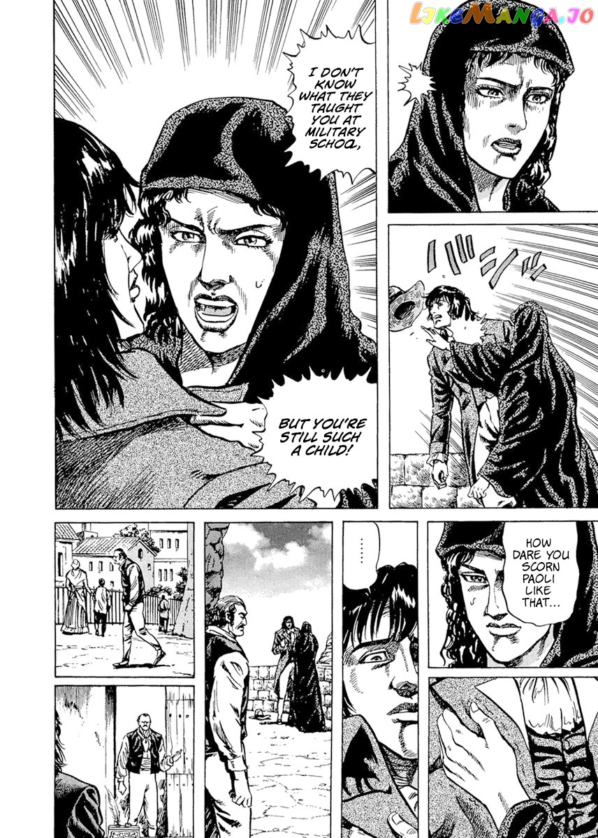 Napoleon – Age of the Lion chapter 9 - page 6
