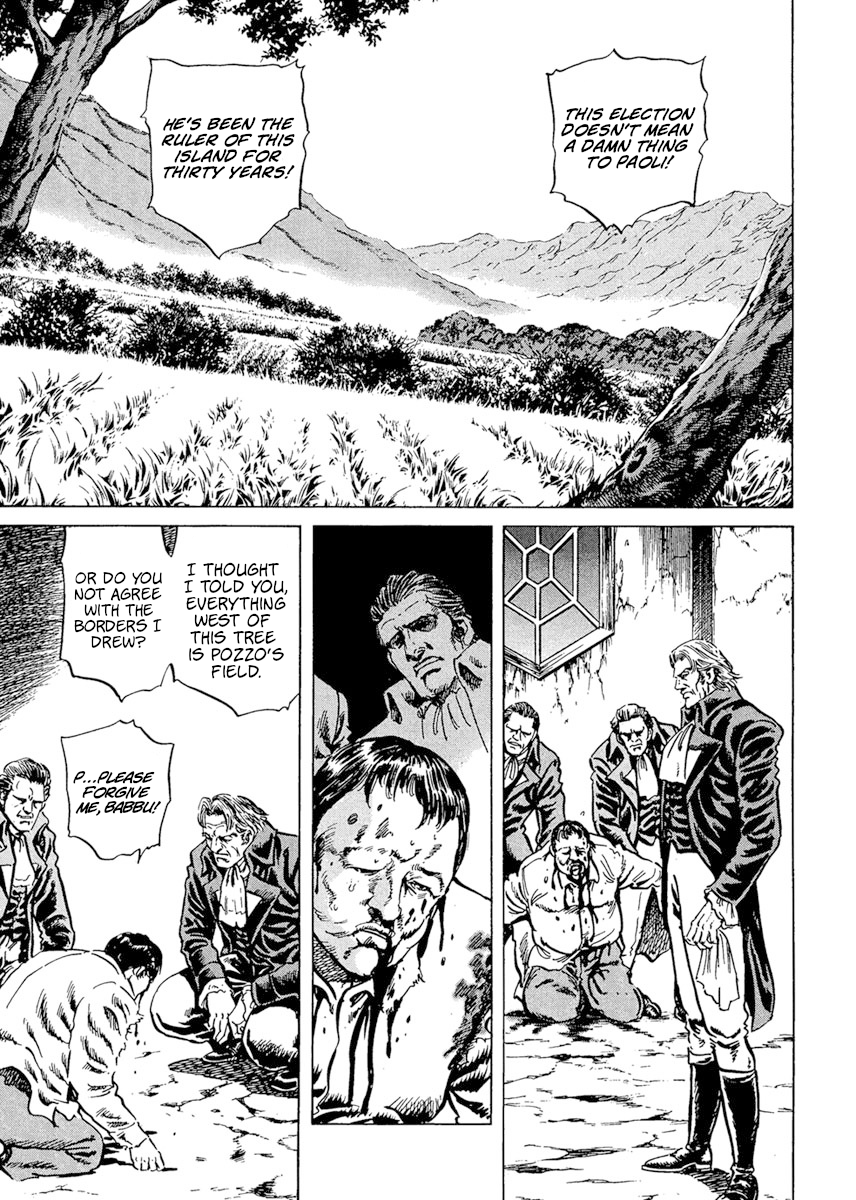 Napoleon – Age of the Lion chapter 9 - page 9