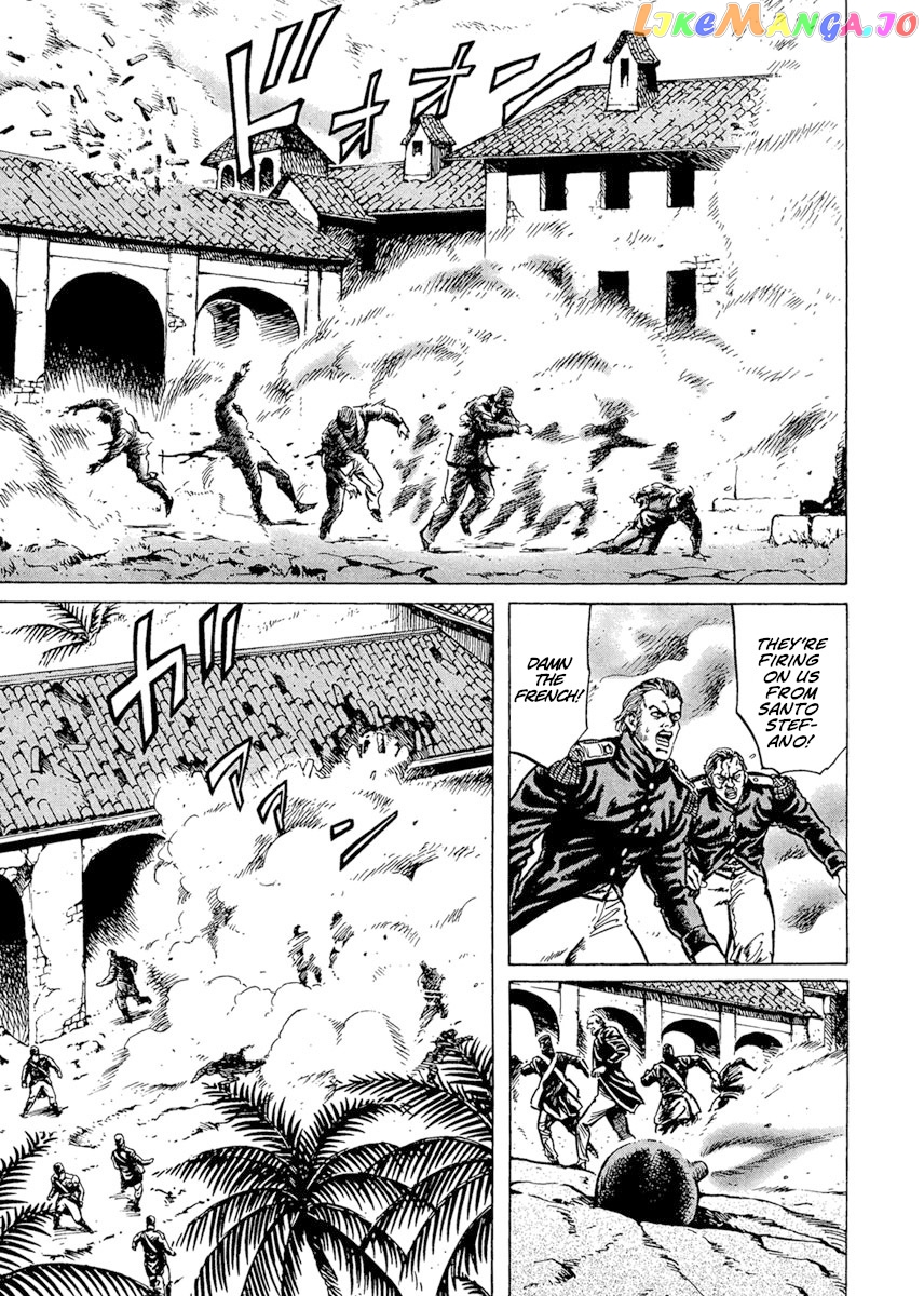 Napoleon – Age of the Lion chapter 10 - page 1