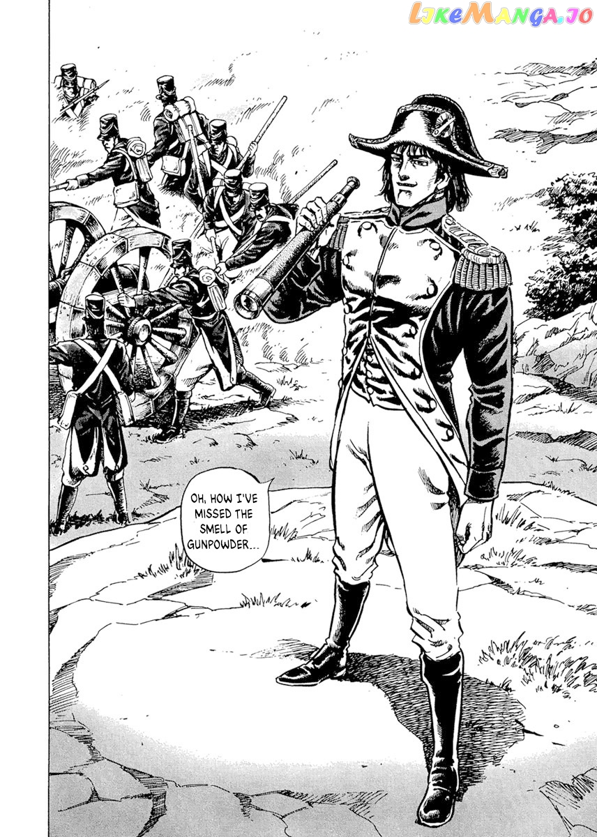 Napoleon – Age of the Lion chapter 10 - page 2