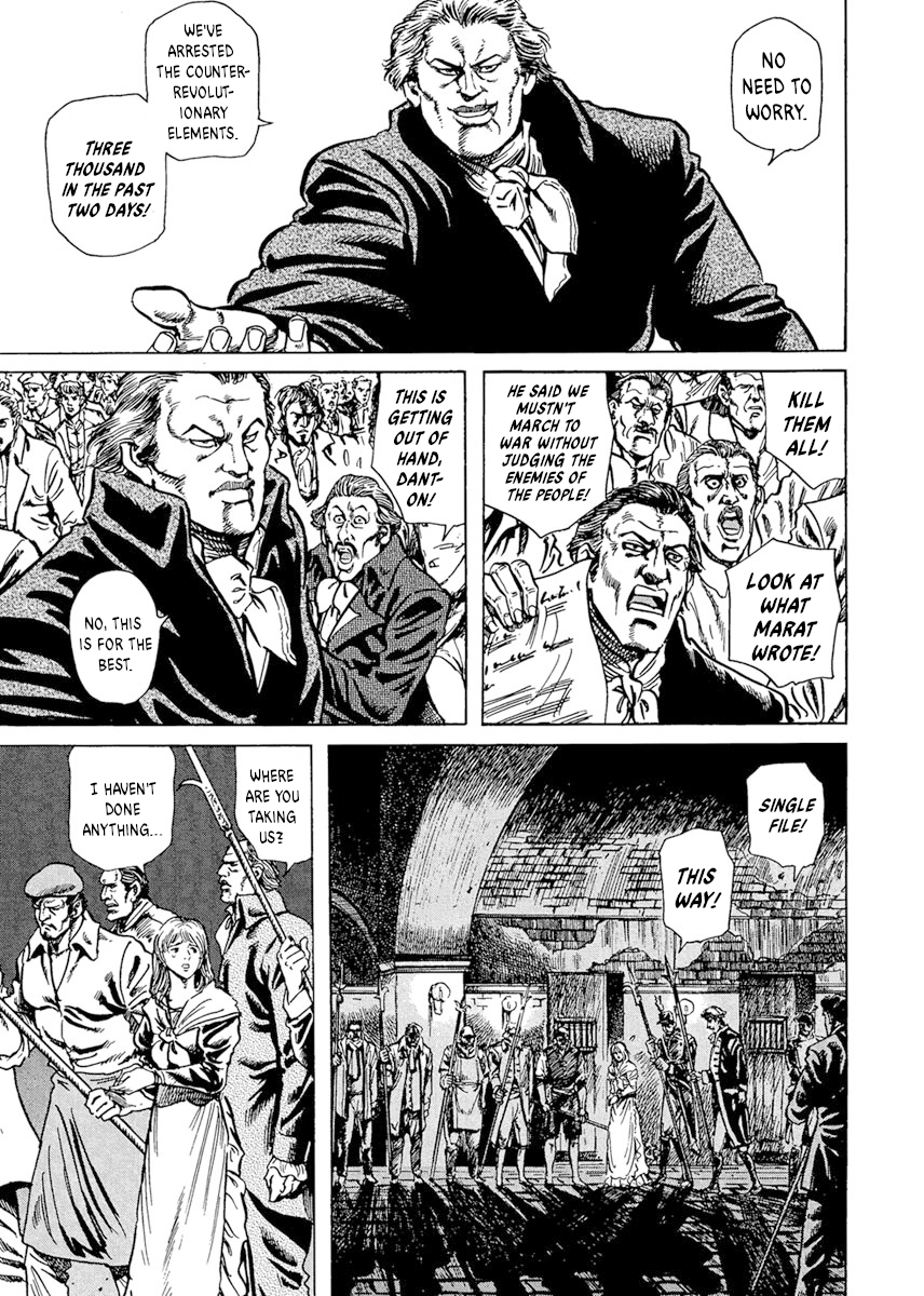 Napoleon – Age of the Lion chapter 10 - page 21