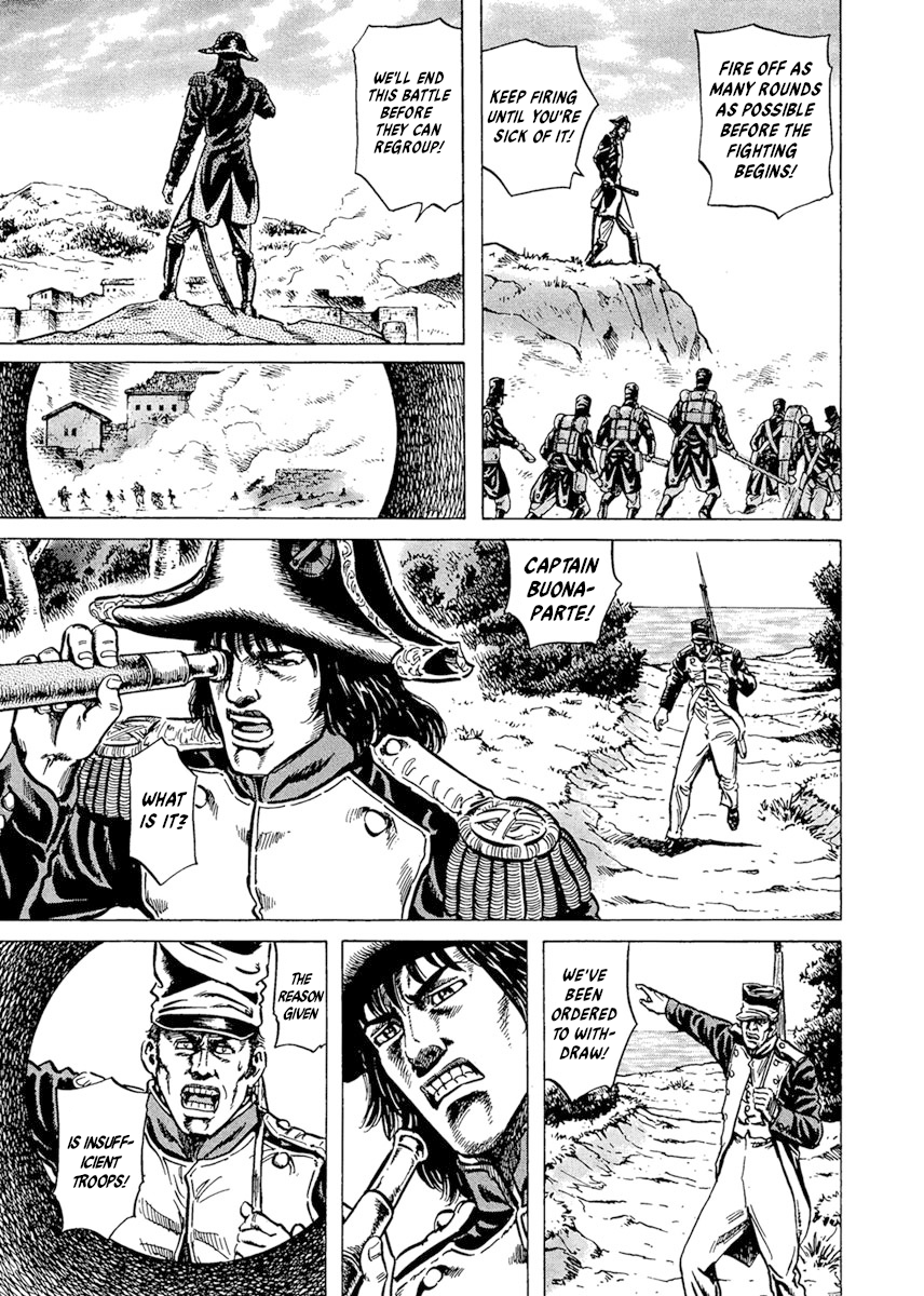 Napoleon – Age of the Lion chapter 10 - page 3