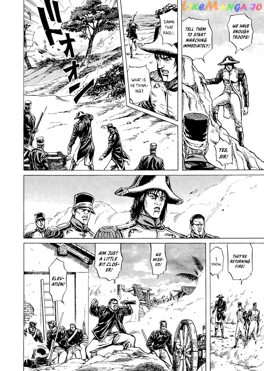 Napoleon – Age of the Lion chapter 10 - page 4