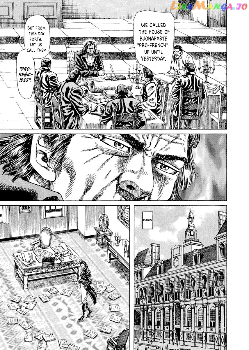Napoleon – Age of the Lion chapter 11 - page 11