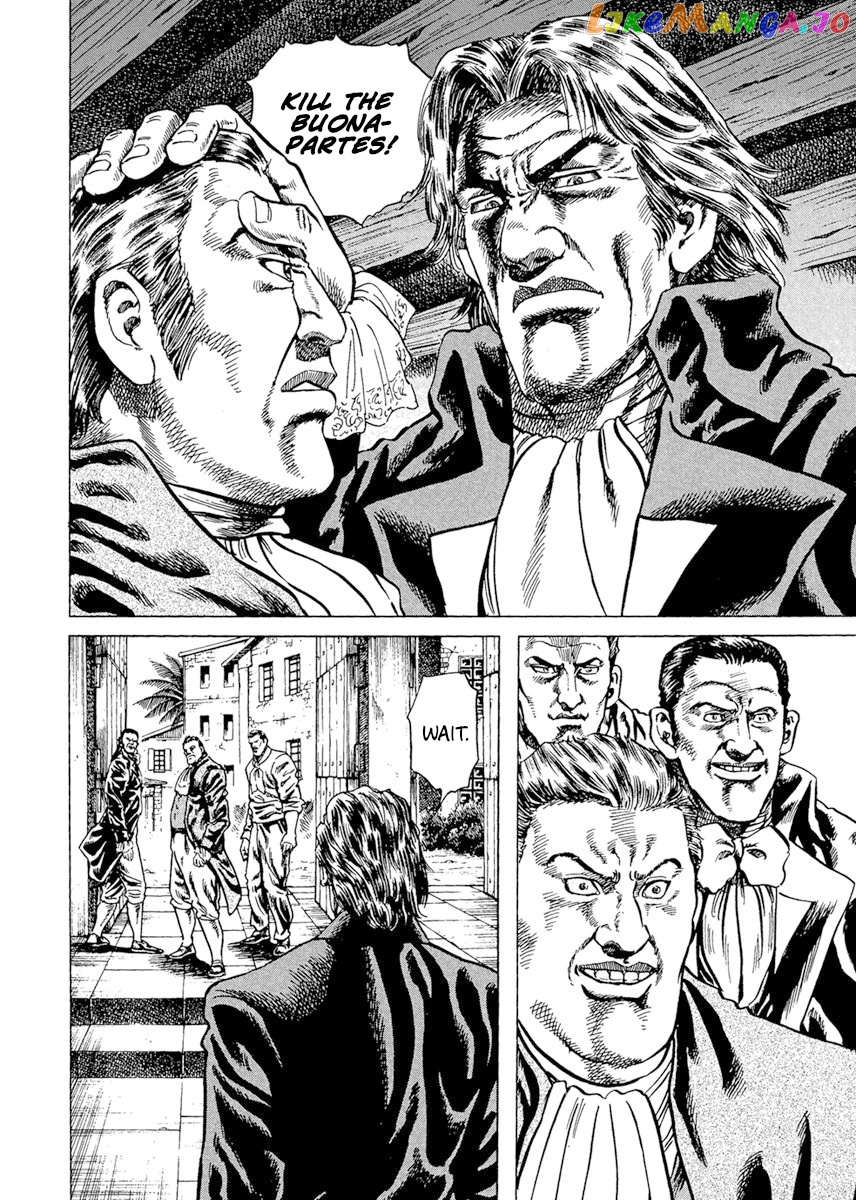 Napoleon – Age of the Lion chapter 11 - page 14