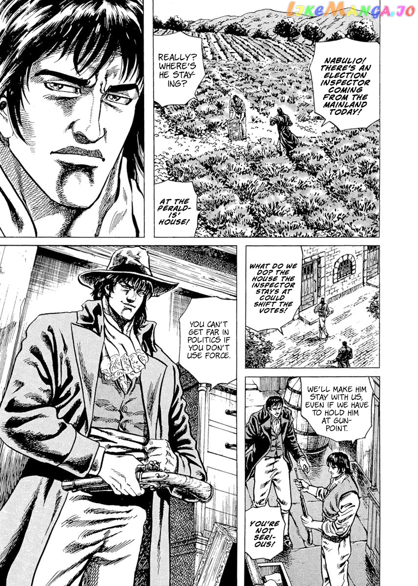 Napoleon – Age of the Lion chapter 11 - page 17