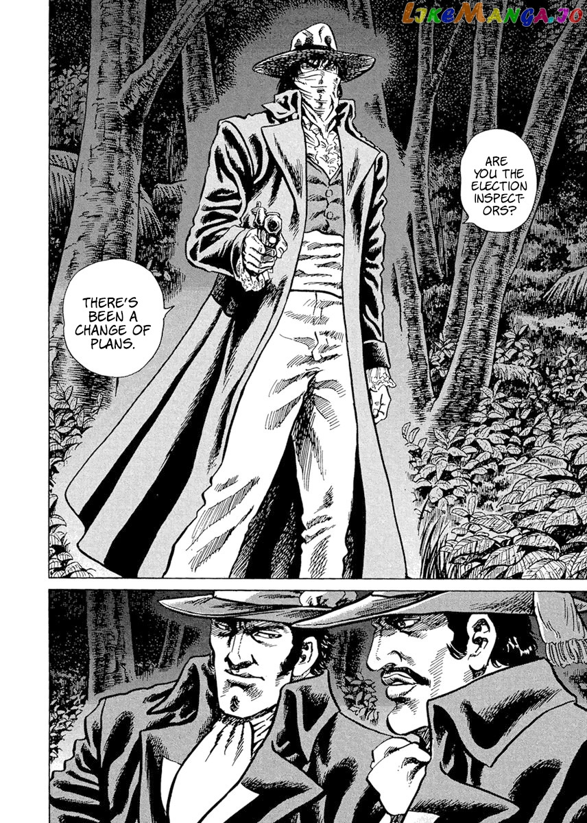 Napoleon – Age of the Lion chapter 11 - page 20