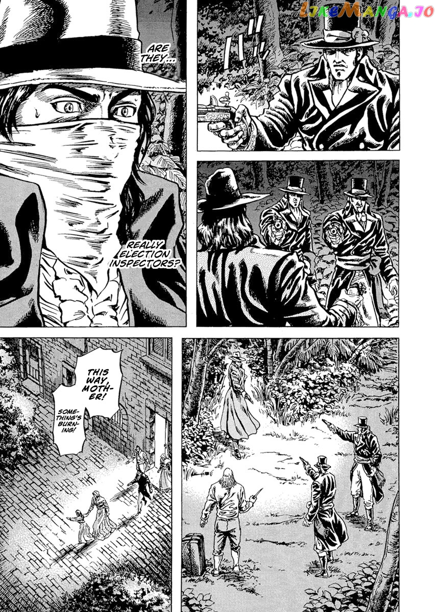 Napoleon – Age of the Lion chapter 11 - page 21