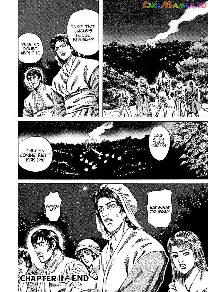Napoleon – Age of the Lion chapter 11 - page 22