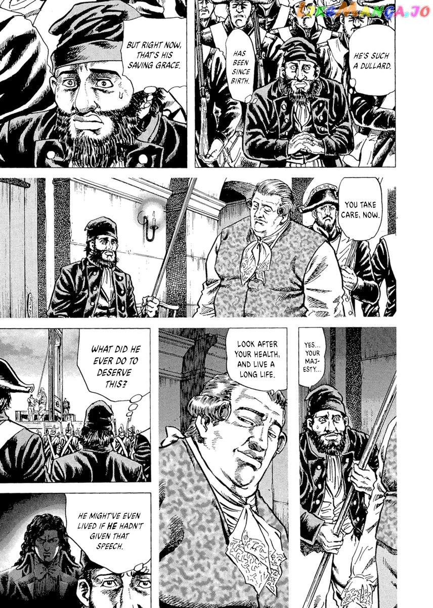 Napoleon – Age of the Lion chapter 11 - page 3