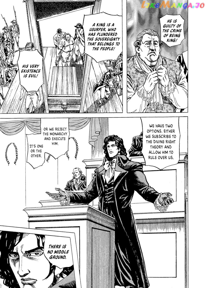 Napoleon – Age of the Lion chapter 11 - page 5