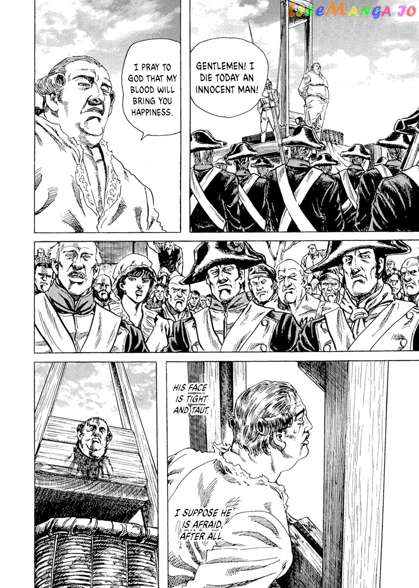 Napoleon – Age of the Lion chapter 11 - page 6