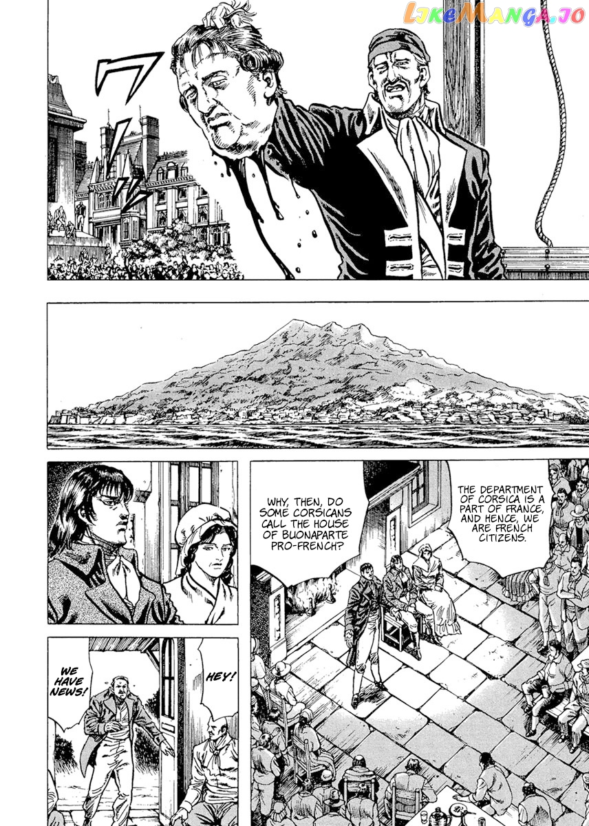 Napoleon – Age of the Lion chapter 11 - page 8