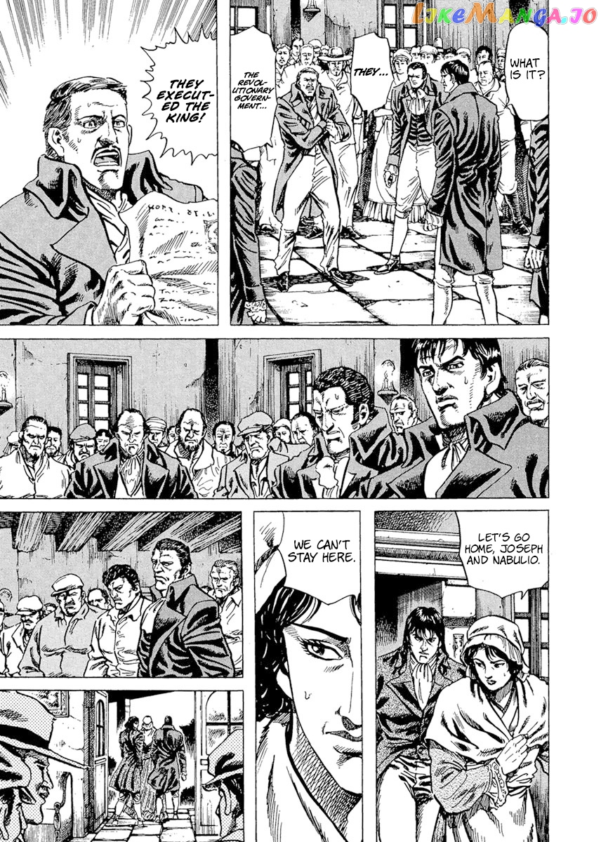 Napoleon – Age of the Lion chapter 11 - page 9