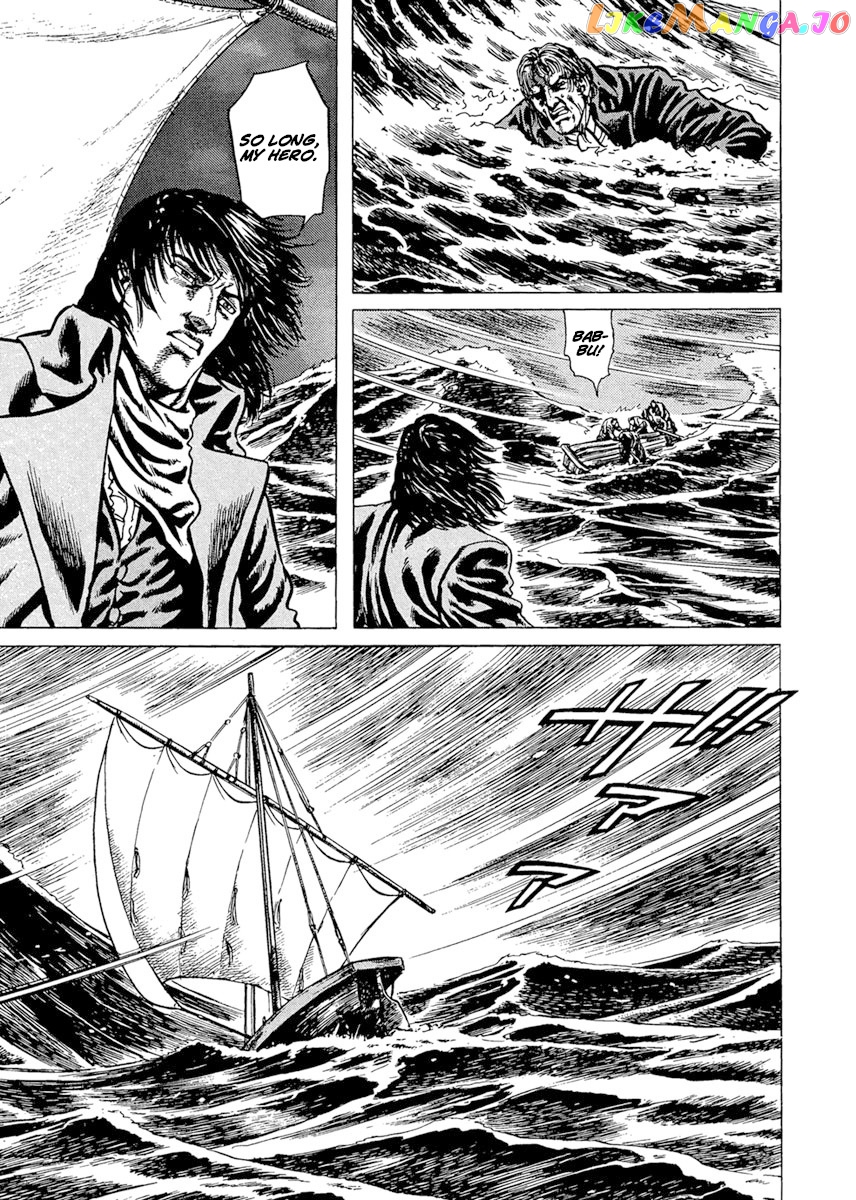 Napoleon – Age of the Lion chapter 12 - page 18