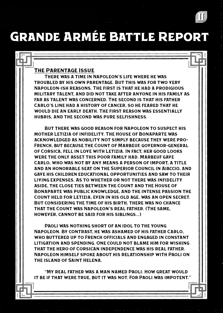 Napoleon – Age of the Lion chapter 12 - page 23