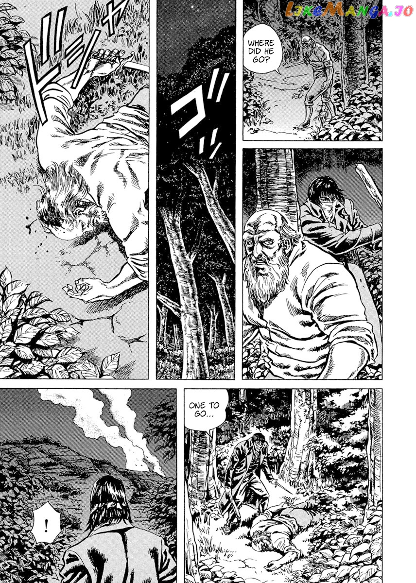 Napoleon – Age of the Lion chapter 12 - page 3