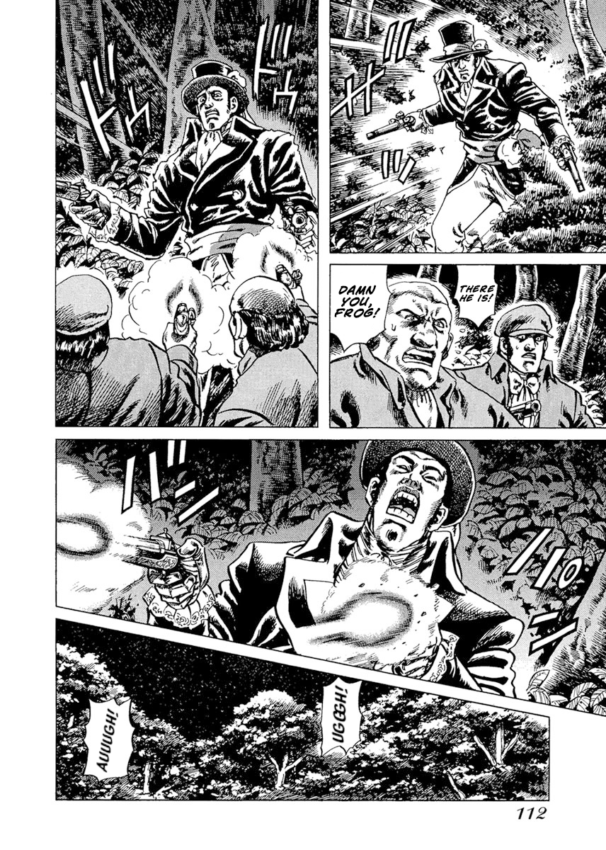 Napoleon – Age of the Lion chapter 12 - page 6