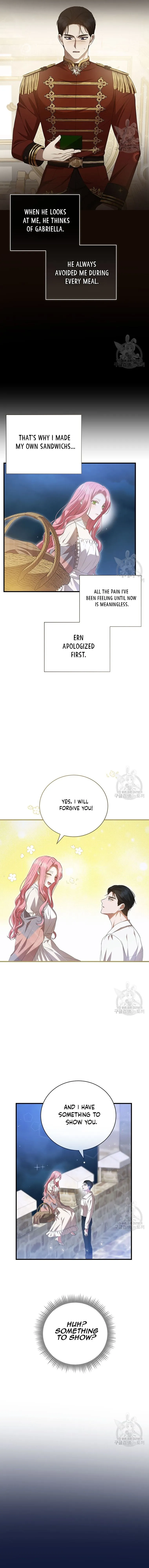 Peony: Dreaming of the Dangerous Grand Duke Chapter 24 - page 3