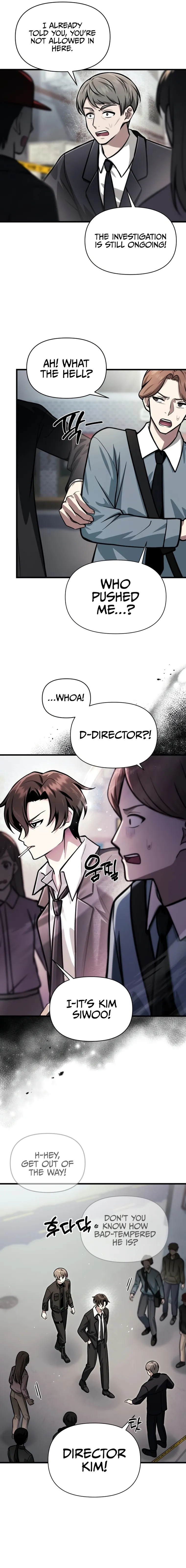 The Heavenly Demon’s Descendant Chapter 14 - page 2