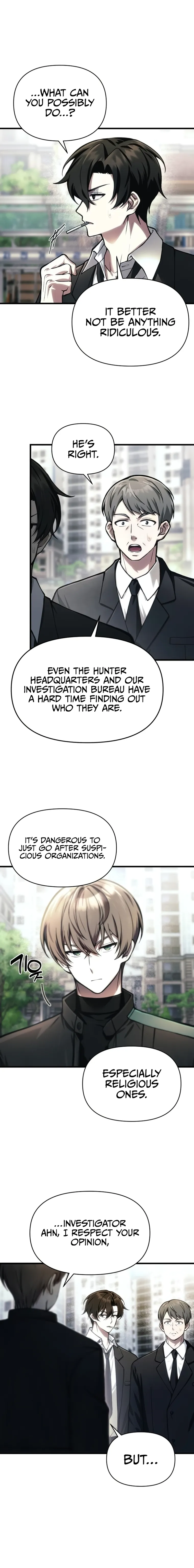 The Heavenly Demon’s Descendant Chapter 14 - page 12