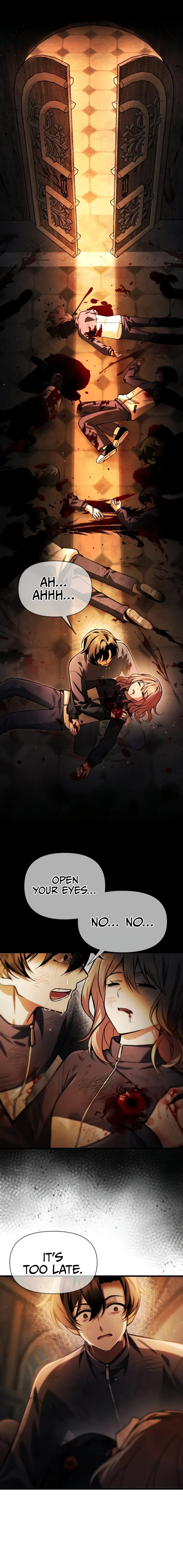 The Heavenly Demon’s Descendant Chapter 14 - page 15