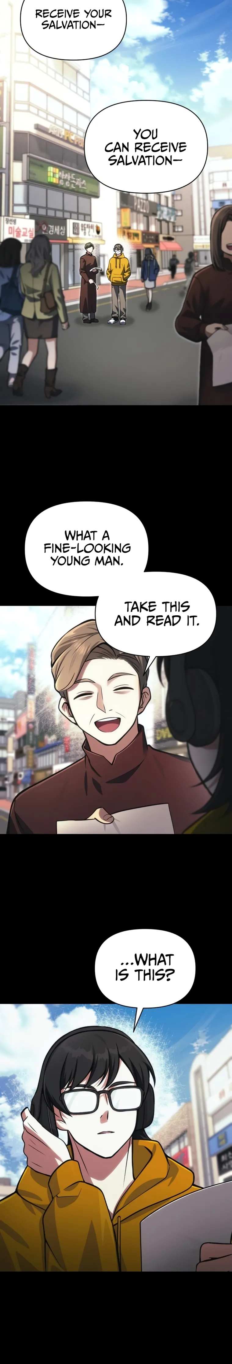 The Heavenly Demon’s Descendant Chapter 14 - page 18